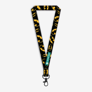 Lanyard Colgante Identificativo Batman