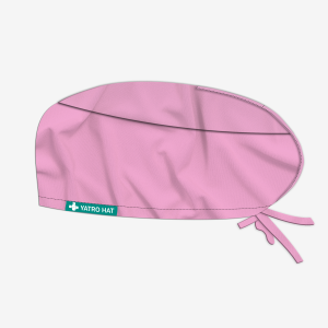 Gorros de Quirófano | YATRO HAT | Pantera Rosa Pelo Largo BASICS