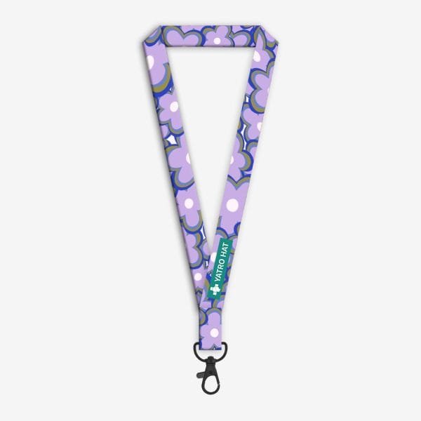 Lanyard Ana Blanchu (Violeta)