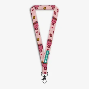 Lanyard Colgante Identificativo Gine