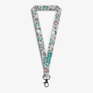 Lanyard Colgante Identificativo Pedi