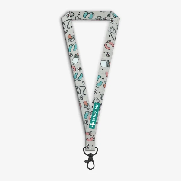 Lanyard Colgante Identificativo Pedi